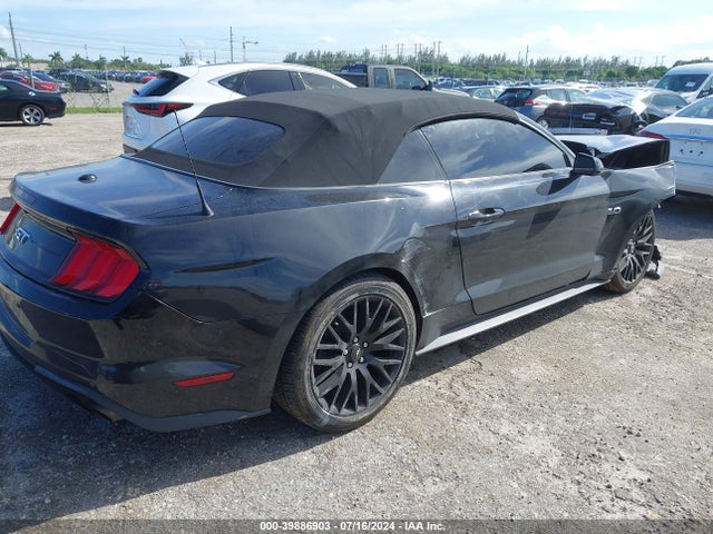 Ford Mustang Gt Premium 2020 1FATP8FF1L5177270 Image 4