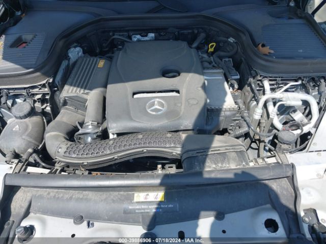WDC0G4KB9JV053568 Mercedes-Benz Glc 300 4matic