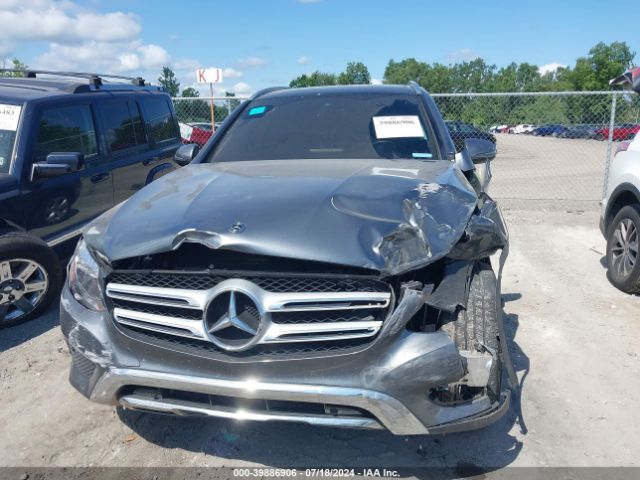 WDC0G4KB9JV053568 Mercedes-Benz Glc 300 4matic