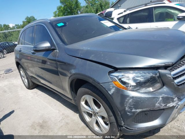 WDC0G4KB9JV053568 Mercedes-Benz Glc 300 4matic