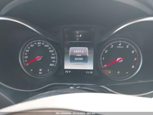 WDC0G4KB9JV053568 Mercedes-Benz Glc 300 4matic