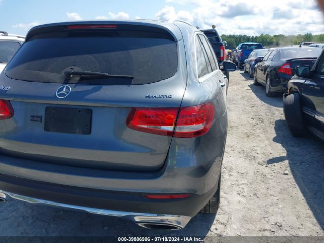 WDC0G4KB9JV053568 Mercedes-Benz Glc 300 4matic