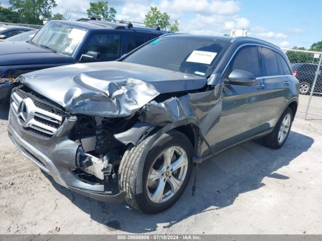 WDC0G4KB9JV053568 Mercedes-Benz Glc 300 4matic