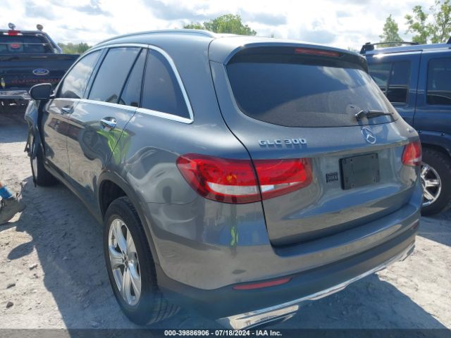 WDC0G4KB9JV053568 Mercedes-Benz Glc 300 4matic