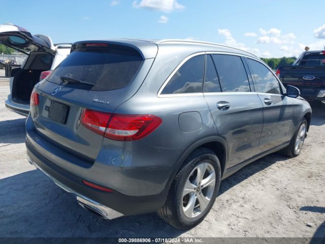WDC0G4KB9JV053568 Mercedes-Benz Glc 300 4matic