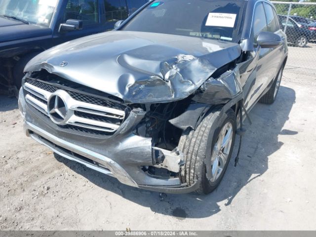 WDC0G4KB9JV053568 Mercedes-Benz Glc 300 4matic