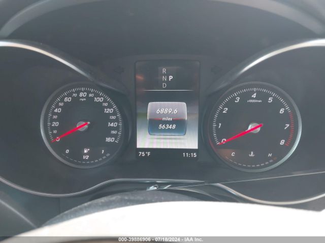 WDC0G4KB9JV053568 Mercedes-Benz Glc 300 4matic