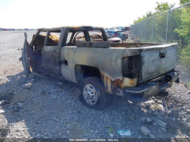 Chevrolet Silverado 2500hd Lt 2015 1GC1CVEGXFF501028 Image 3