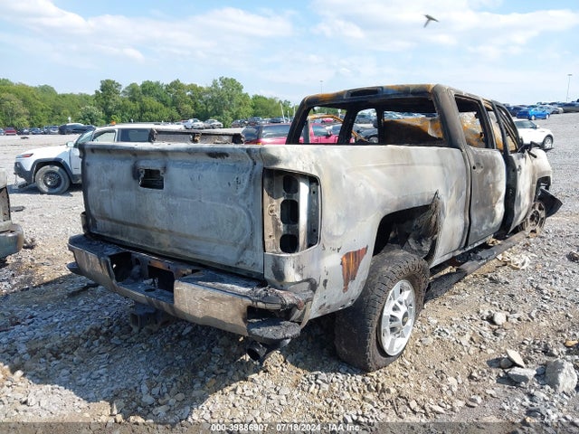 Chevrolet Silverado 2500hd Lt 2015 1GC1CVEGXFF501028 Image 4