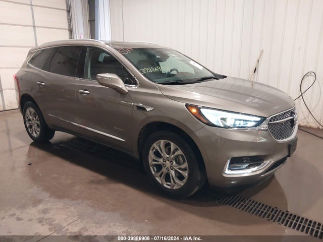 Buick Enclave Awd Avenir 2020 5GAEVCKW5LJ118846 Image 1