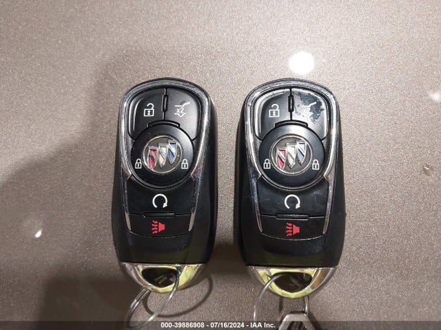 Buick Enclave Awd Avenir 2020 5GAEVCKW5LJ118846 Image 11