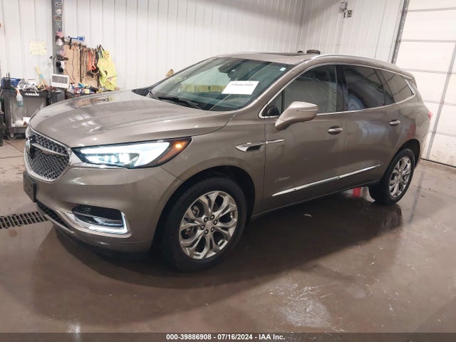 Buick Enclave Awd Avenir 2020 5GAEVCKW5LJ118846 Image 2