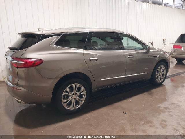 Buick Enclave Awd Avenir 2020 5GAEVCKW5LJ118846 Image 4