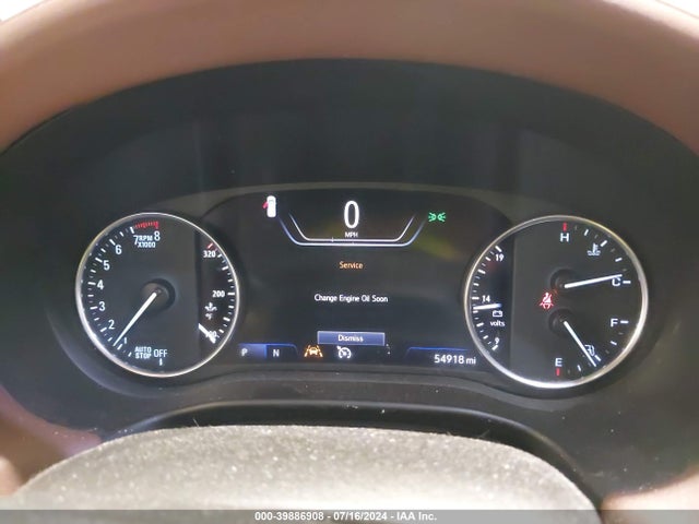 Buick Enclave Awd Avenir 2020 5GAEVCKW5LJ118846 Image 7