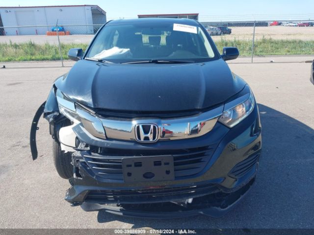 3CZRU6H3XMM748197 Honda Hr-v Awd Lx