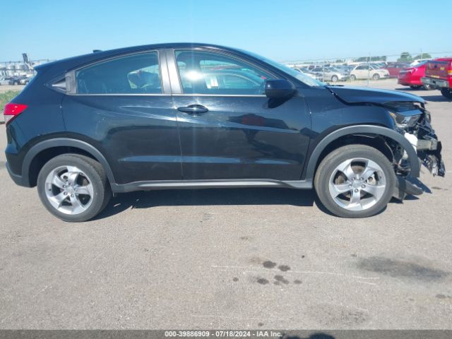 3CZRU6H3XMM748197 Honda Hr-v Awd Lx