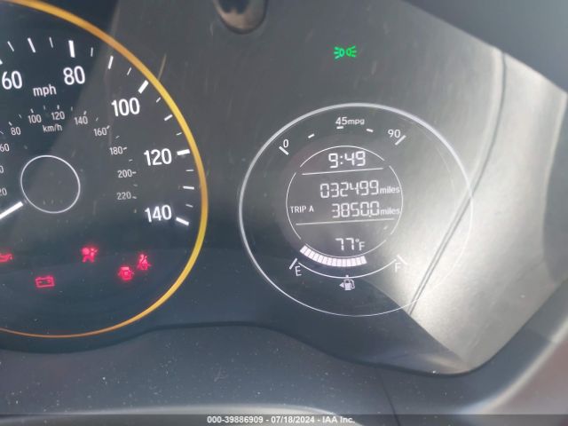 3CZRU6H3XMM748197 Honda Hr-v Awd Lx