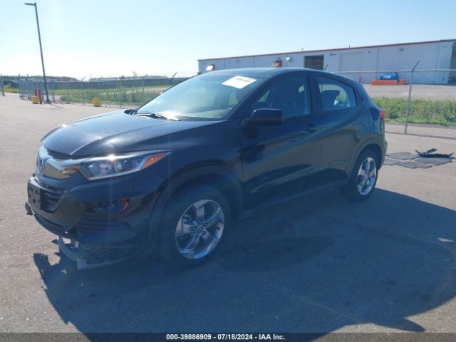 3CZRU6H3XMM748197 Honda Hr-v Awd Lx