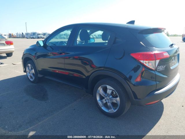3CZRU6H3XMM748197 Honda Hr-v Awd Lx