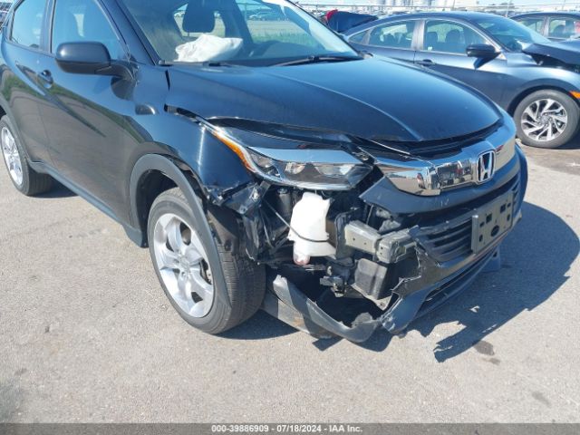 3CZRU6H3XMM748197 Honda Hr-v Awd Lx