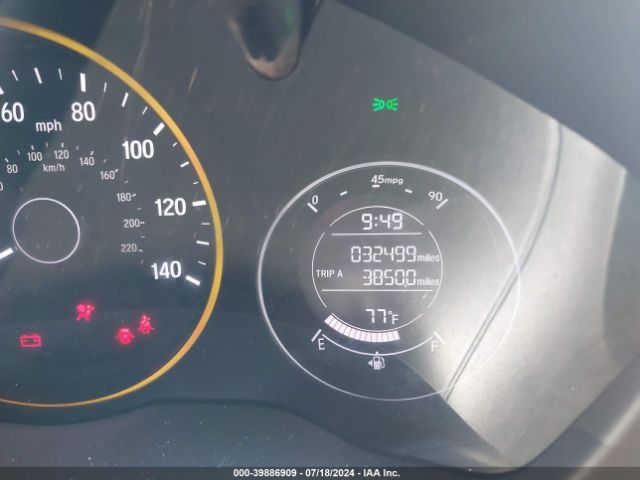 3CZRU6H3XMM748197 Honda Hr-v Awd Lx