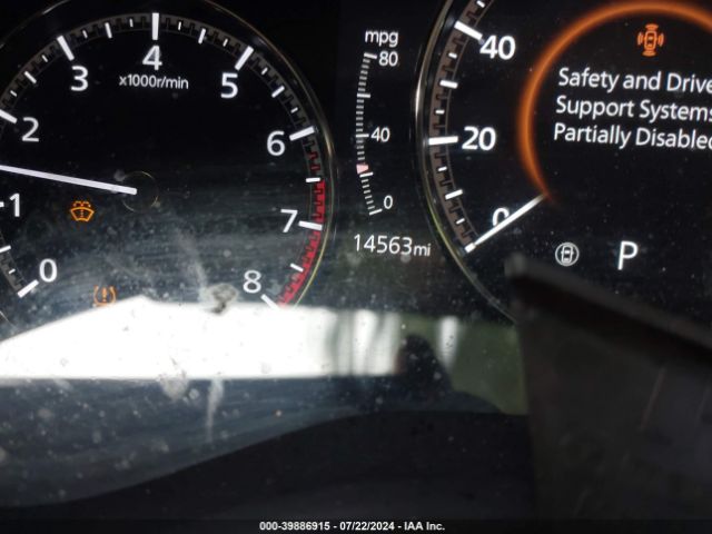 3MVDMBCL5NM452651 Mazda Cx-30 Preferred
