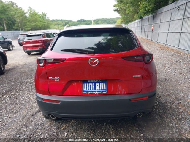 3MVDMBCL5NM452651 Mazda Cx-30 Preferred