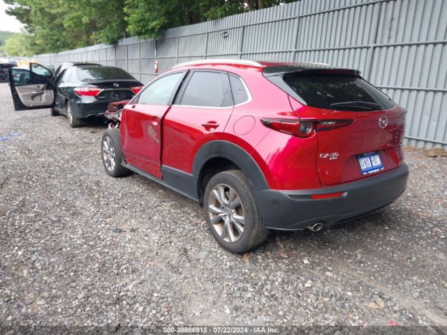 3MVDMBCL5NM452651 Mazda Cx-30 Preferred