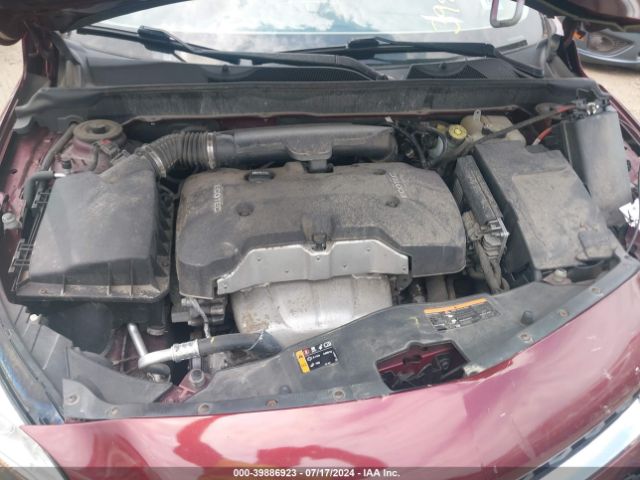 1G11F5SL5FF337172 Chevrolet Malibu 1lz