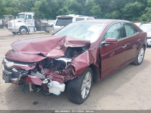 1G11F5SL5FF337172 Chevrolet Malibu 1lz