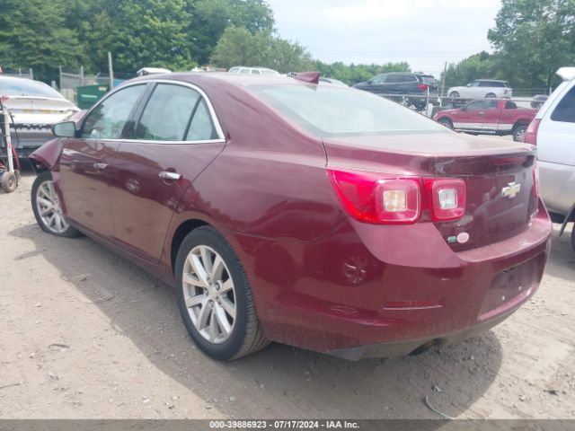 1G11F5SL5FF337172 Chevrolet Malibu 1lz