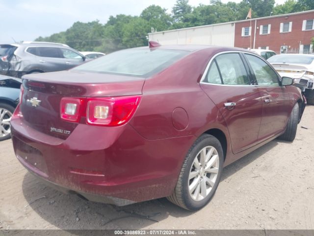 1G11F5SL5FF337172 Chevrolet Malibu 1lz