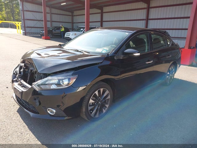 Nissan SENTRA SR 2019 3N1AB7AP5KY423512 Image 2