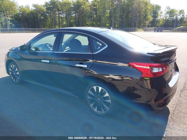 Nissan SENTRA SR 2019 3N1AB7AP5KY423512 Image 3
