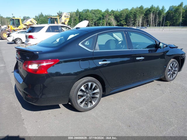Nissan SENTRA SR 2019 3N1AB7AP5KY423512 Image 4