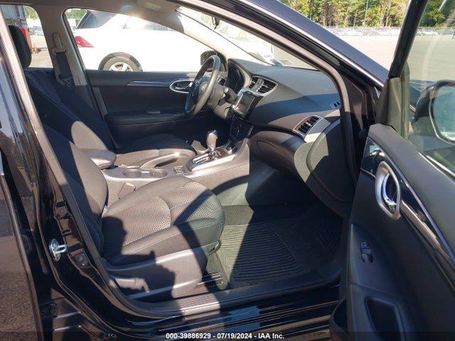Nissan SENTRA SR 2019 3N1AB7AP5KY423512 Image 5