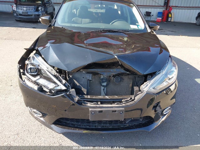 Nissan SENTRA SR 2019 3N1AB7AP5KY423512 Image 6