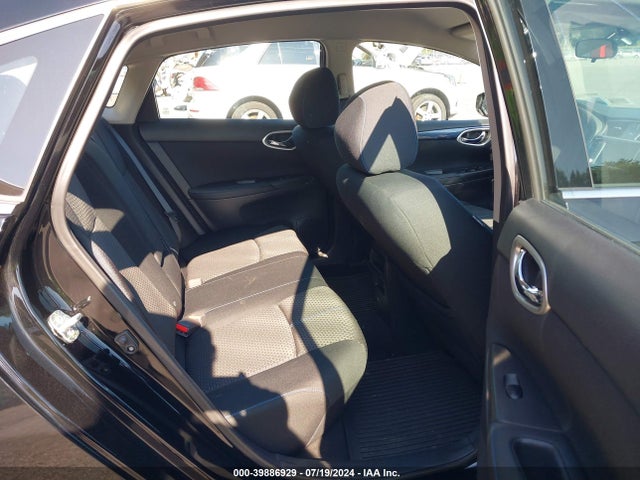 Nissan SENTRA SR 2019 3N1AB7AP5KY423512 Image 8