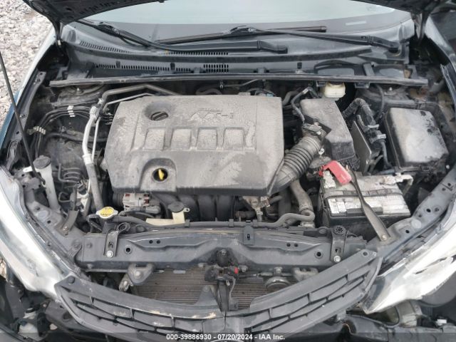 5YFBURHE2FP203102 Toyota Corolla S