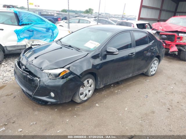 5YFBURHE2FP203102 Toyota Corolla S