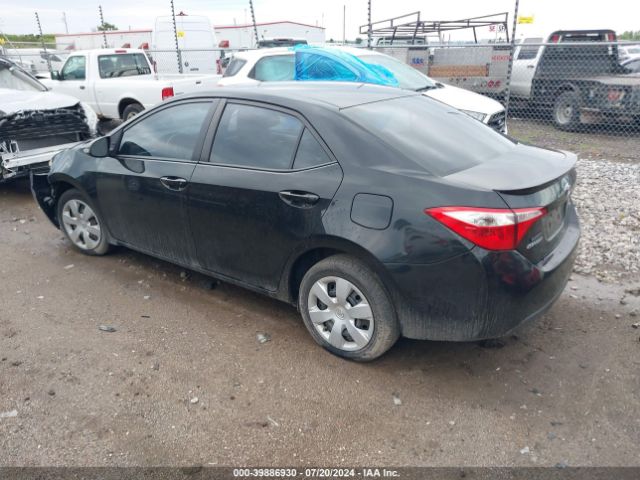 5YFBURHE2FP203102 Toyota Corolla S
