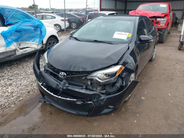 5YFBURHE2FP203102 Toyota Corolla S