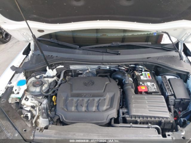 3VV3B7AX9LM181470 Volkswagen Tiguan 2.0t Se/2.0t Se R-line Black/2.0t Sel
