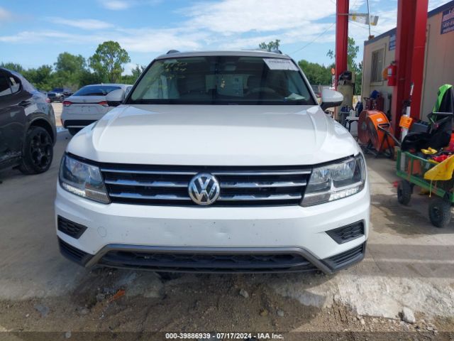 3VV3B7AX9LM181470 Volkswagen Tiguan 2.0t Se/2.0t Se R-line Black/2.0t Sel