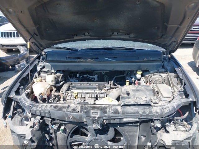 Dodge JOURNEY SE 2018 3C4PDCAB5JT519053 Image 10