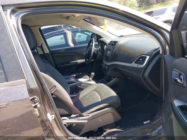 Dodge JOURNEY SE 2018 3C4PDCAB5JT519053 Image 5