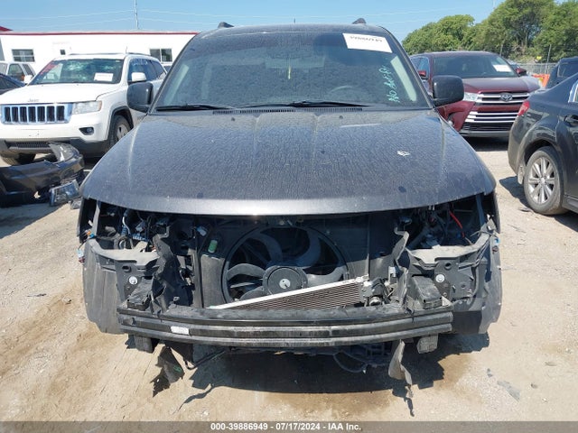 Dodge JOURNEY SE 2018 3C4PDCAB5JT519053 Image 6