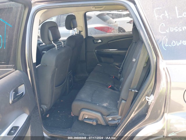Dodge JOURNEY SE 2018 3C4PDCAB5JT519053 Image 8