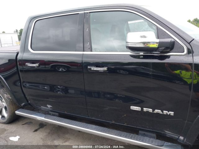 1C6SRFKT8KN580975 RAM 1500 Longhorn  4x4 5'7 Box