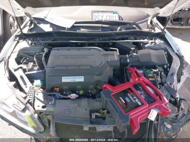 1HGCR3F86GA014041 Honda Accord Ex-l V-6